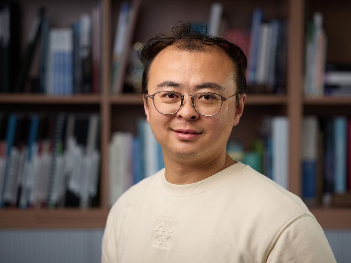 Dr. Peng Yu (Institut für Nutzpflanzenwissenschaften und Ressourcenschutz (INRES) der Universität Bonn) ist der Erstautor der Studie.
