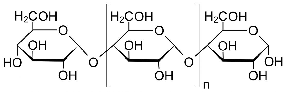 Die neuen Reislinien enthalten mehr Amylose. Dadurch sinkt der glykämische Index von Reis. Amylose besteht aus D-Glucose-Monomeren, die α-1,4-glycosidisch miteinander verbunden sind.
