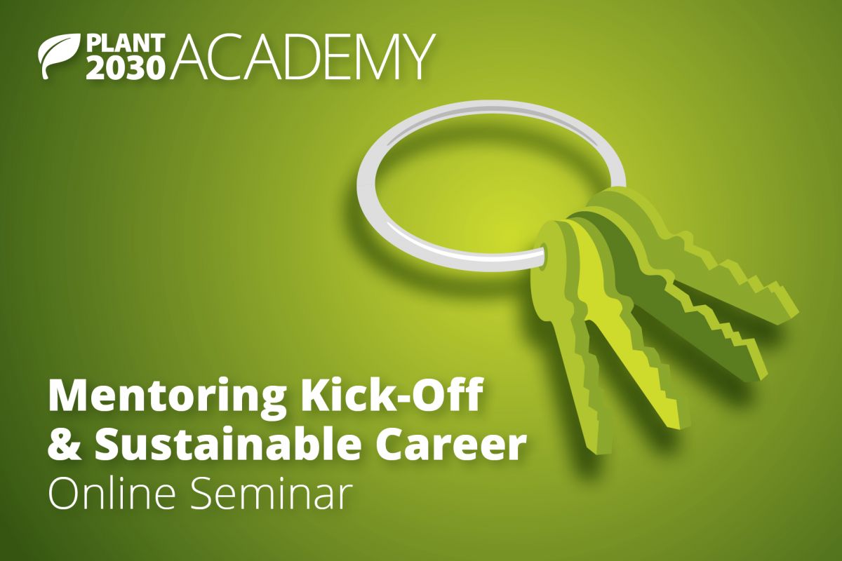 Mentoring Kick-Off & Sustainable Career
